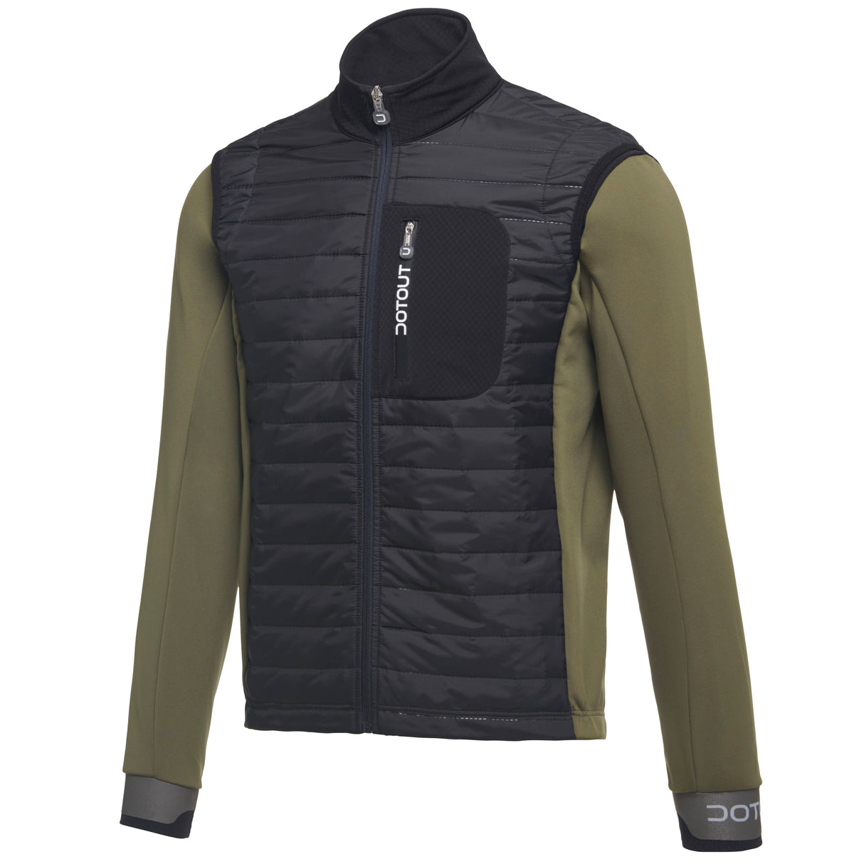 Giacca Dotout Track - Verde - L