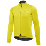 Maglia maniche lunghe Dotout Galaxy 2.0 - Giallo fluo - M