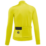 Maglia maniche lunghe Dotout Galaxy 2.0 - Giallo fluo - N