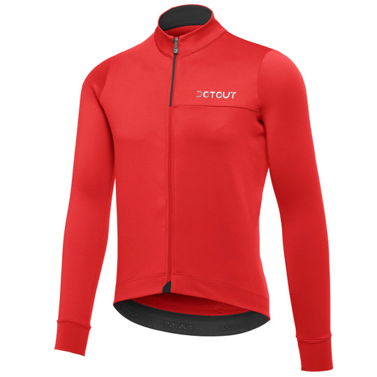 Dotout Galaxy 2.0 long sleeve jersey - Red