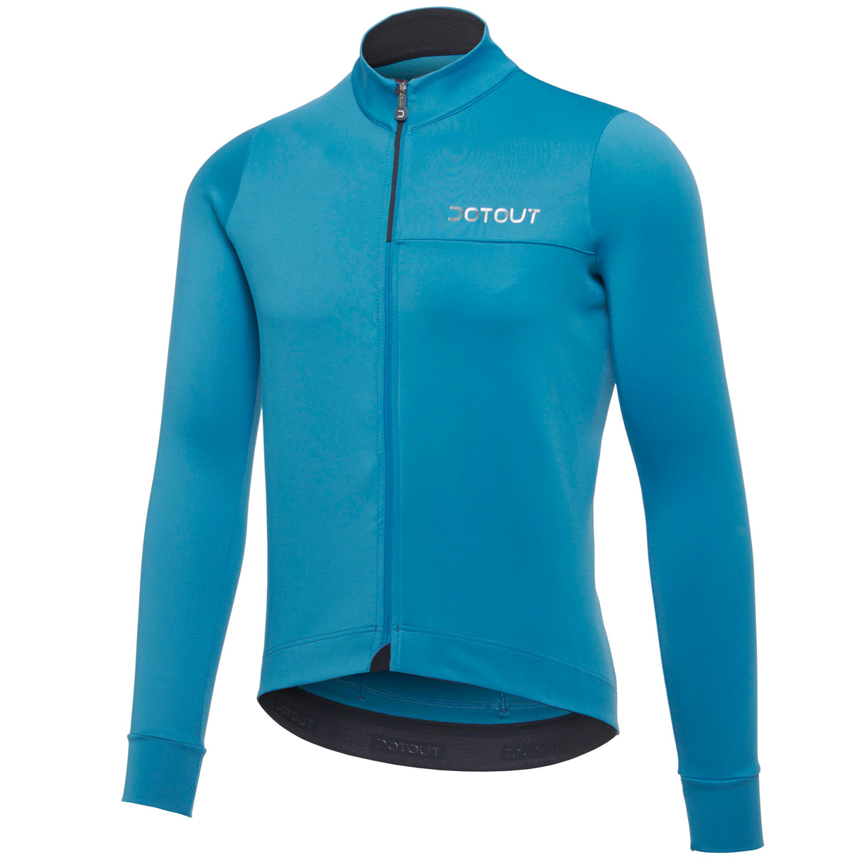 Maglia maniche lunghe Dotout Galaxy 2.0 - Azzurro - P