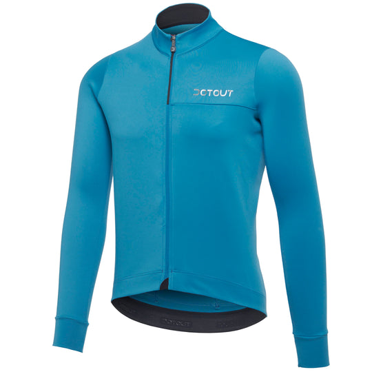 Dotout Galaxy 2.0 long sleeve jersey - Blue