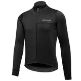 Maglia maniche lunghe Dotout Galaxy 2.0 - Nero - F