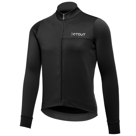 Dotout Galaxy 2.0 long sleeve jersey - Black