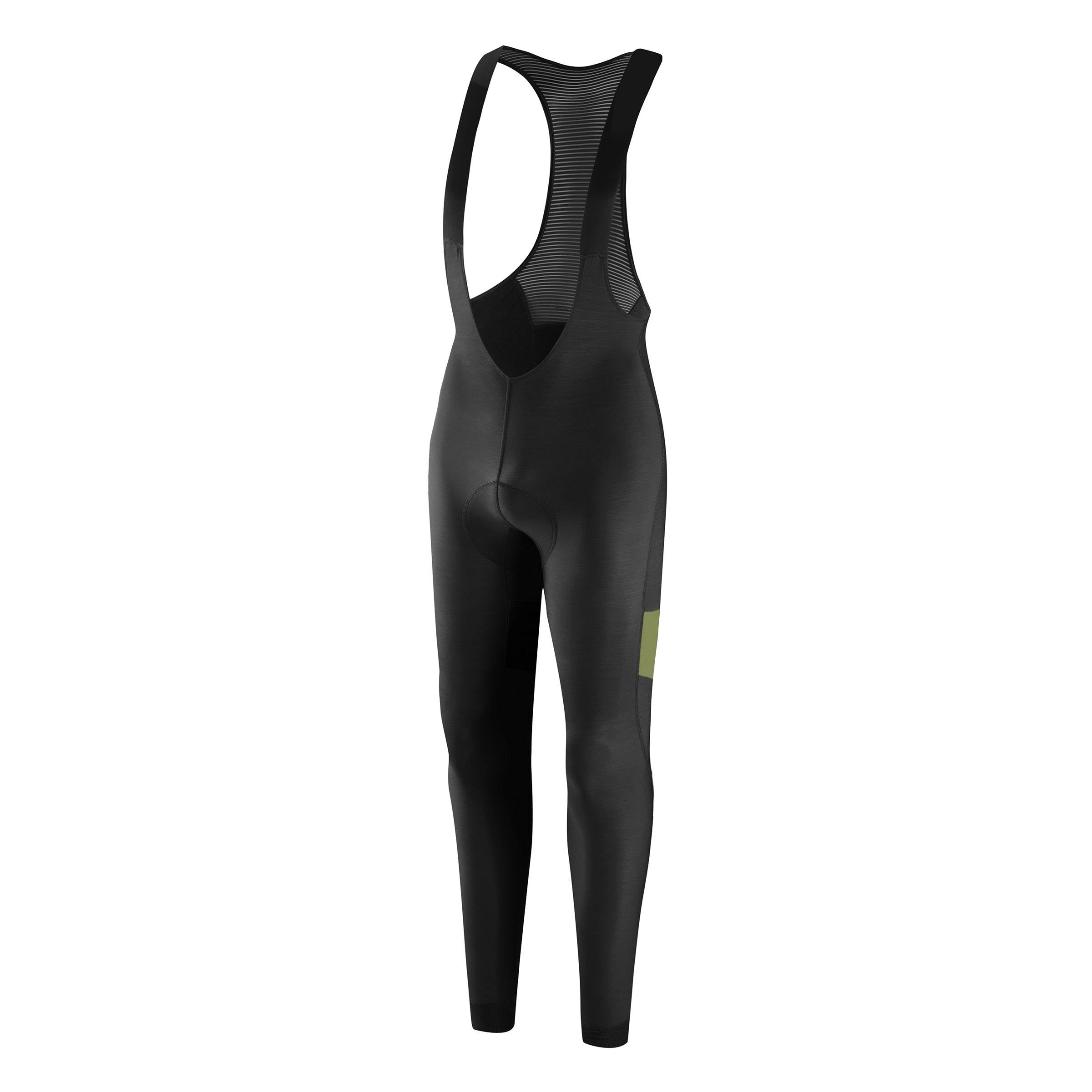 Calzamaglia Dotout Stripe 2.0 - Nero verde - L