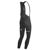 Calzamaglia Dotout Stripe 2.0 - Nero nero - I