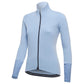 Maglia maniche lunghe donna Dotout Prime - Azzurro - B