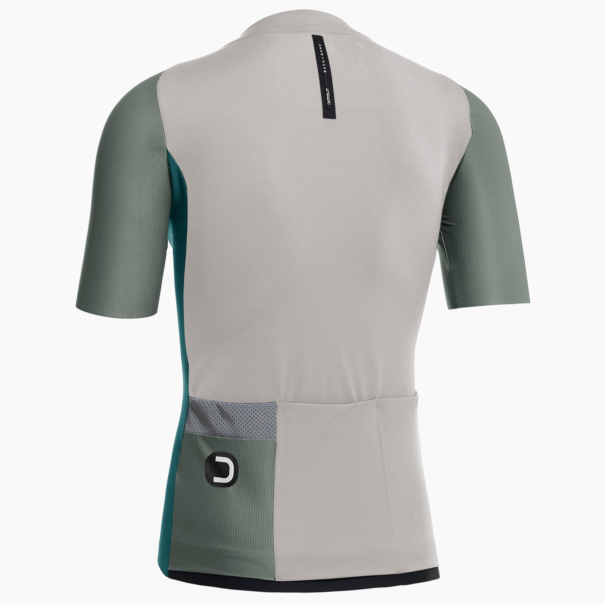 Maglia Dotout Backbone 2.0 - Verde - C