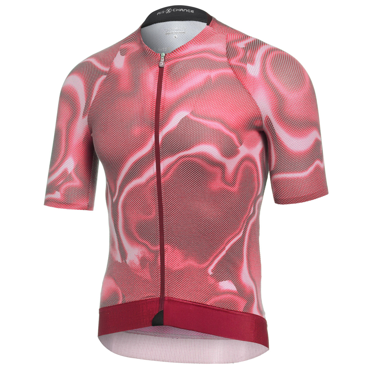 Maglia Dotout Speed Light 2.0 - Rosso - L