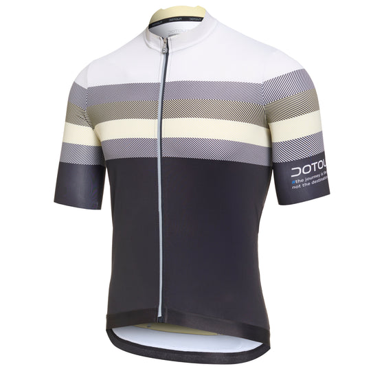 Maillot Dotout Fanatica 2.0 - Negro