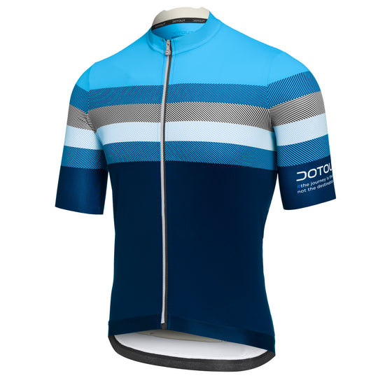 Maillot Dotout Fanatica 2.0 - Azul