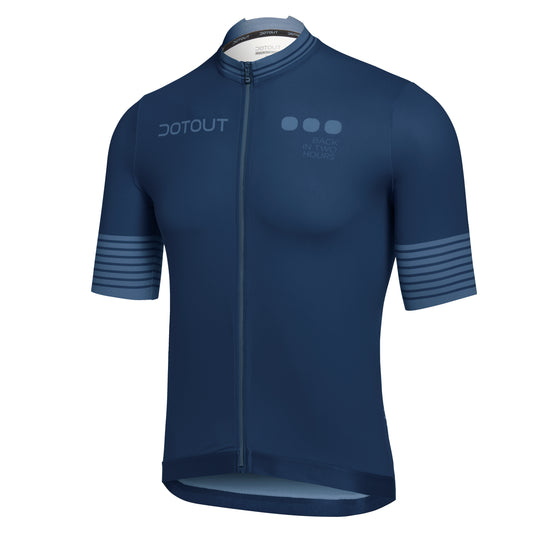 Maillot Dotout Hero 2.0 - Azul oscuro