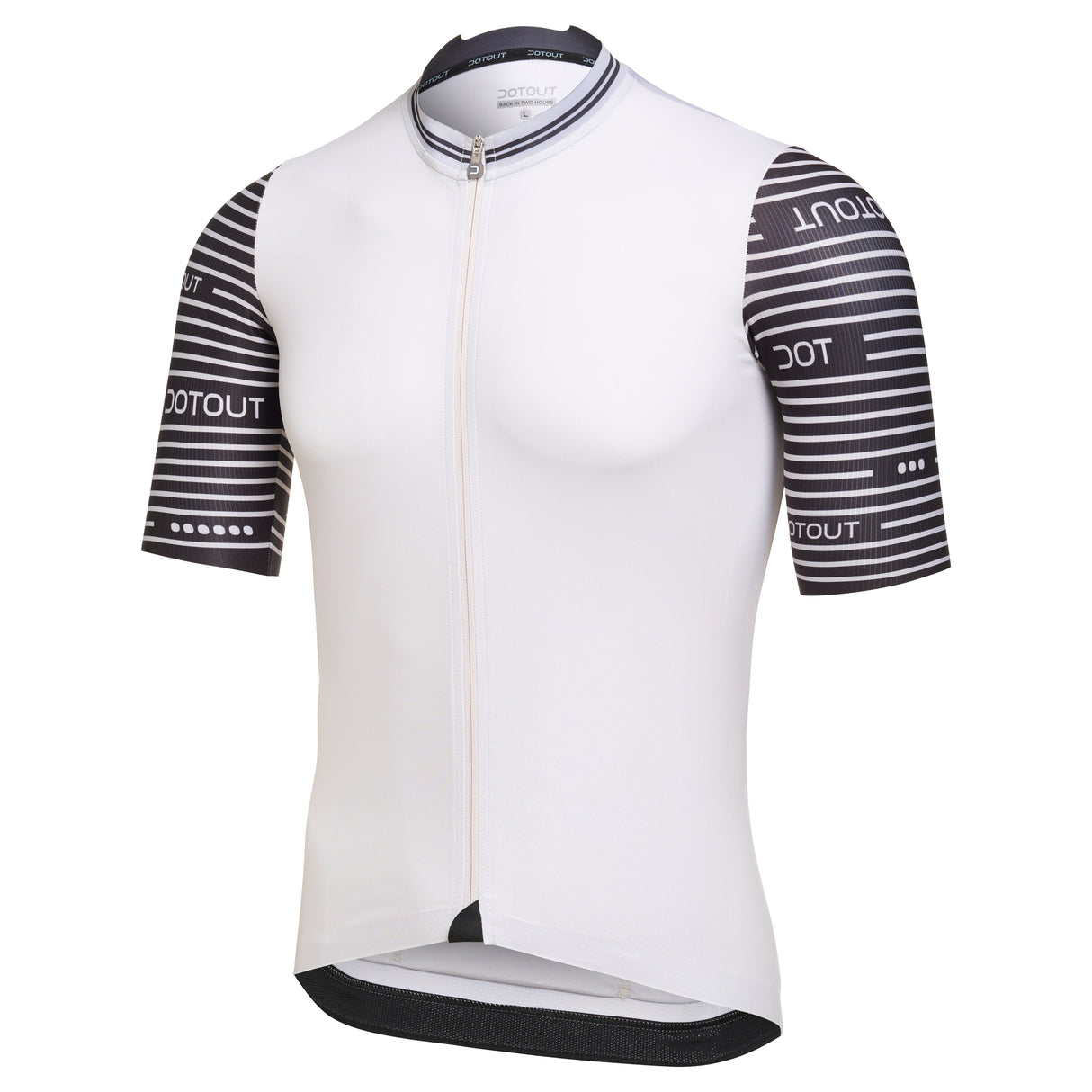 Maglia Dotout Stripe 2.0 - Grigio chiaro - I