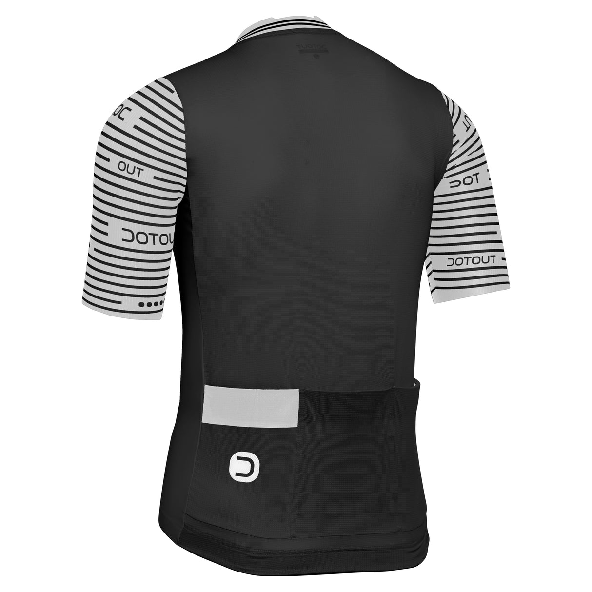 Maglia Dotout Stripe 2.0 - Nero - O