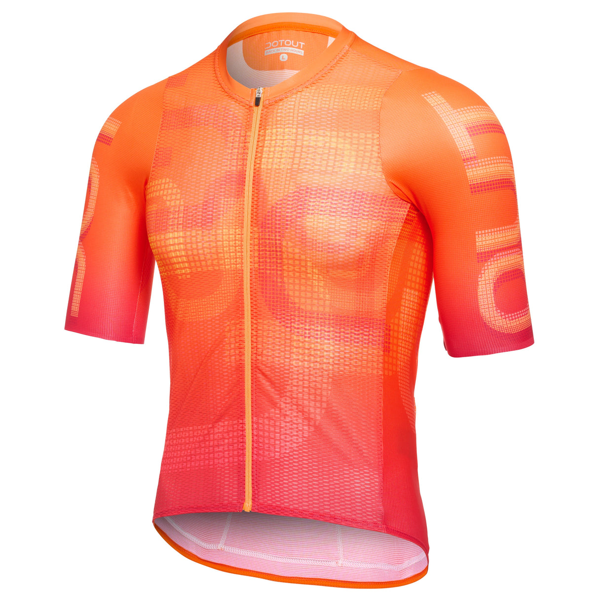 Maglia Dotout Ultralight - Arancio - N