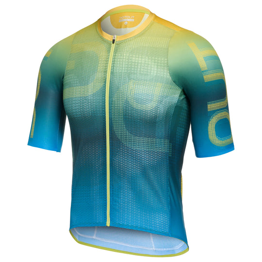 Maillot Dotout Ultralight - Amarillo