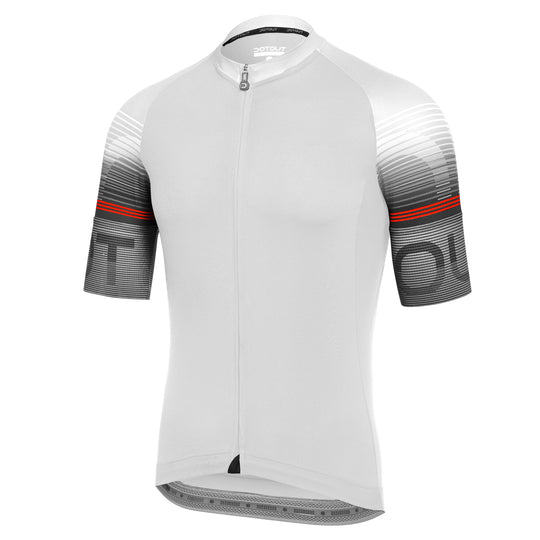 Maillot Dotout Pure 2.0 - Blanco