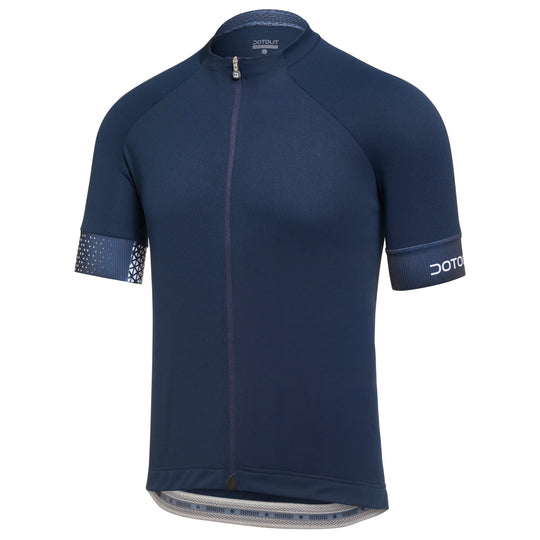 Dotout Tour 2.0 jersey - Blue