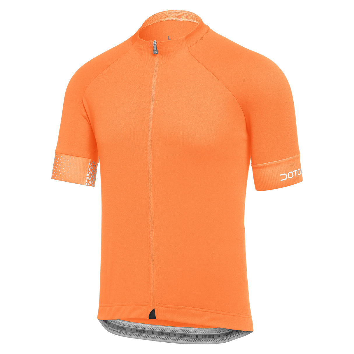 Maglia Dotout Tour 2.0 - Arancio - C