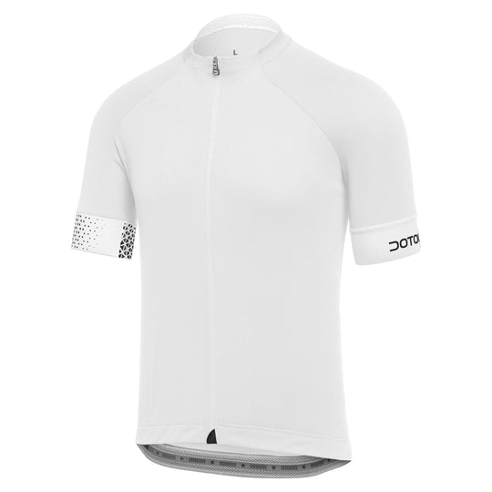 Maillot Dotout Tour 2.0 - Blanco