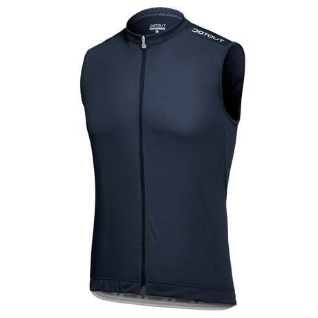 Maglia senza maniche Dotout Tour 2.0 - Blu - P