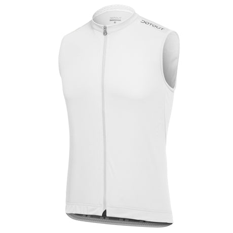 Maglia senza maniche Dotout Tour 2.0 - Bianco - Q