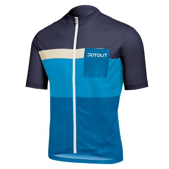 Maglia Dotout Dust - Blu