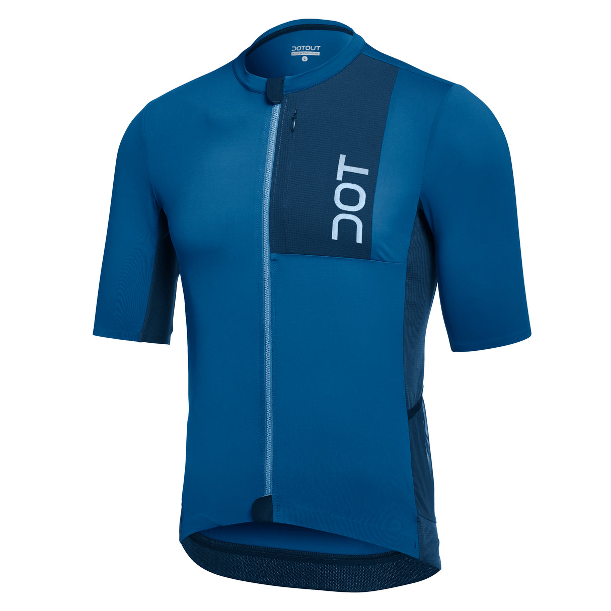 Maglia Dotout Grit - Blu - F