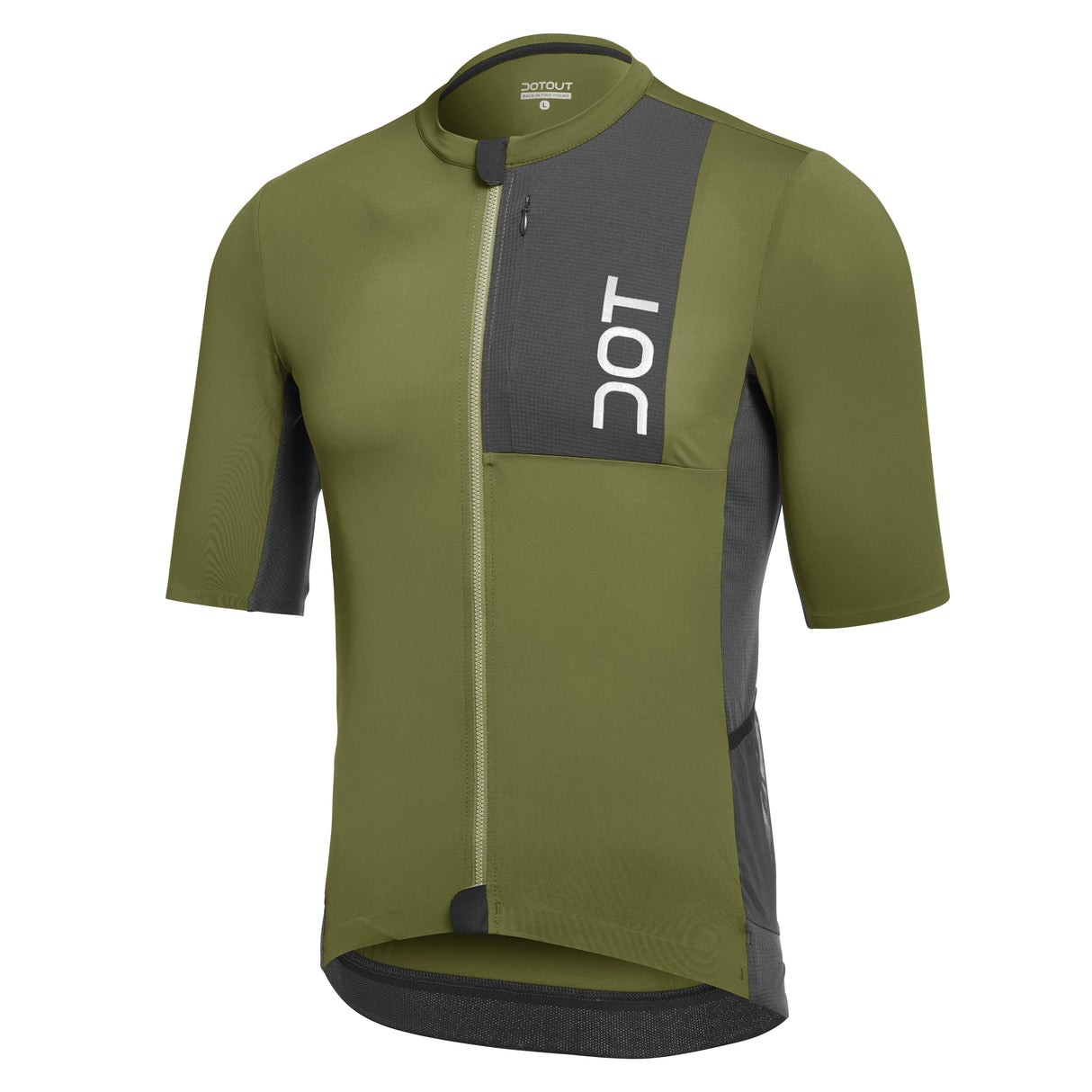 Maglia Dotout Grit - Verde - F