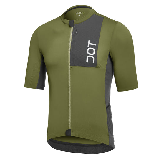 Maglia Dotout Grit - Verde