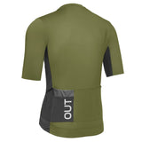 Maglia Dotout Grit - Verde - G
