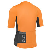 Maglia Dotout Grit - Arancio - E