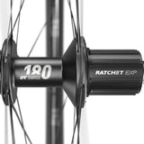 Ruote Dt Swiss ARC 1100 DI CL 38 - Nero - Q