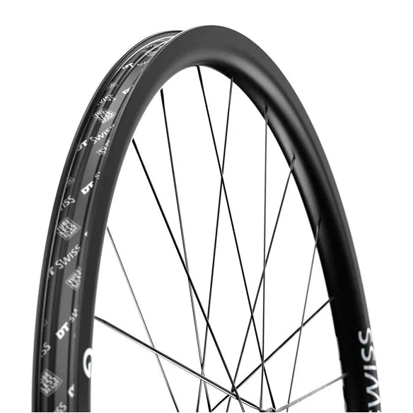 Ruote Dt Swiss GRC 1400 Dicut 50 DB - Nero - M