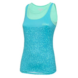 Top donna Dotout Flash - Verde acqua - D