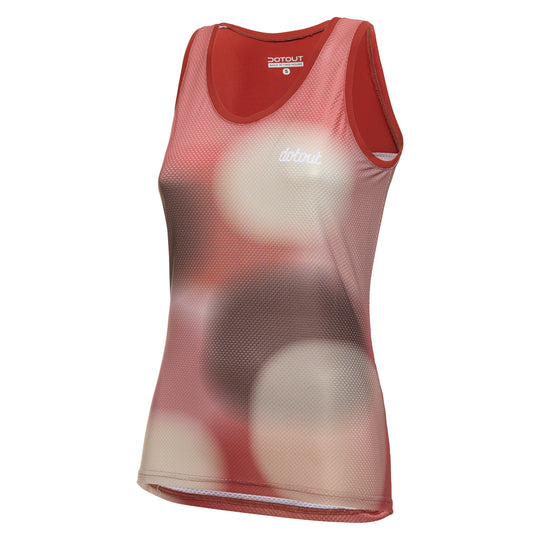 Top mujer Dotout Mood 3.0 - Marron