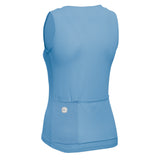 Top donna Dotout Chic Cycle - Azzurro - N