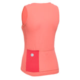 Top donna Dotout Chic Cycle - Rosa - F