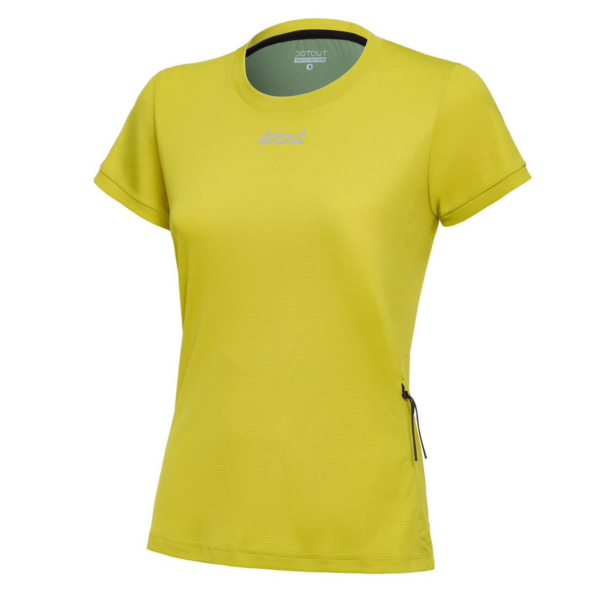 Maglia donna Dotout Trail - Verde chiaro - O