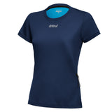 Maglia donna Dotout Trail - Blu - C