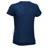 Maglia donna Dotout Trail - Blu - D