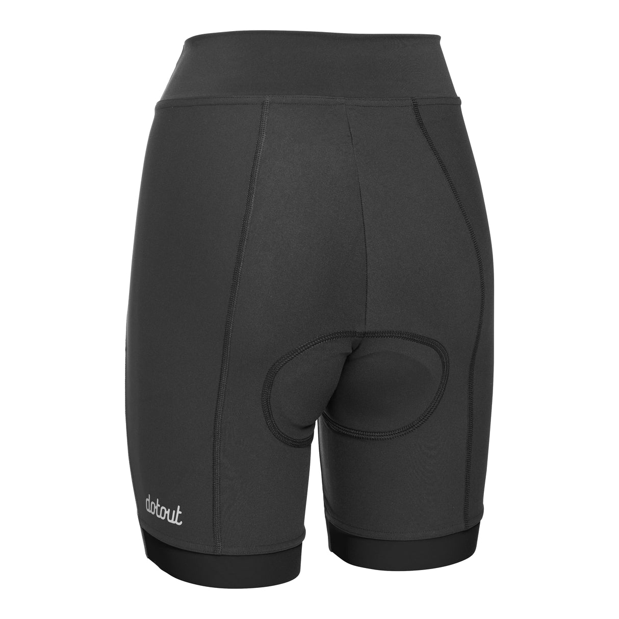 Pantaloncini donna Dotout Sprint Pro - Nero - G