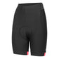 Shorts femme Dotout Sprint Pro - Noir rose