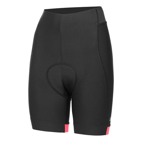 Shorts femme Dotout Sprint Pro - Noir rose