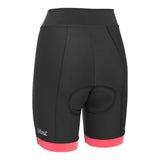 Pantaloncini donna Dotout Sprint Endurance - Nero rosa - E