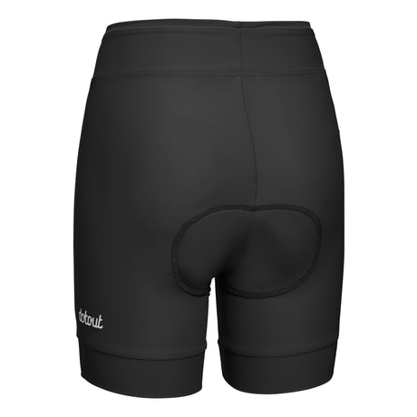 Pantaloncini donna Dotout Beam 2.0 - Nero - L