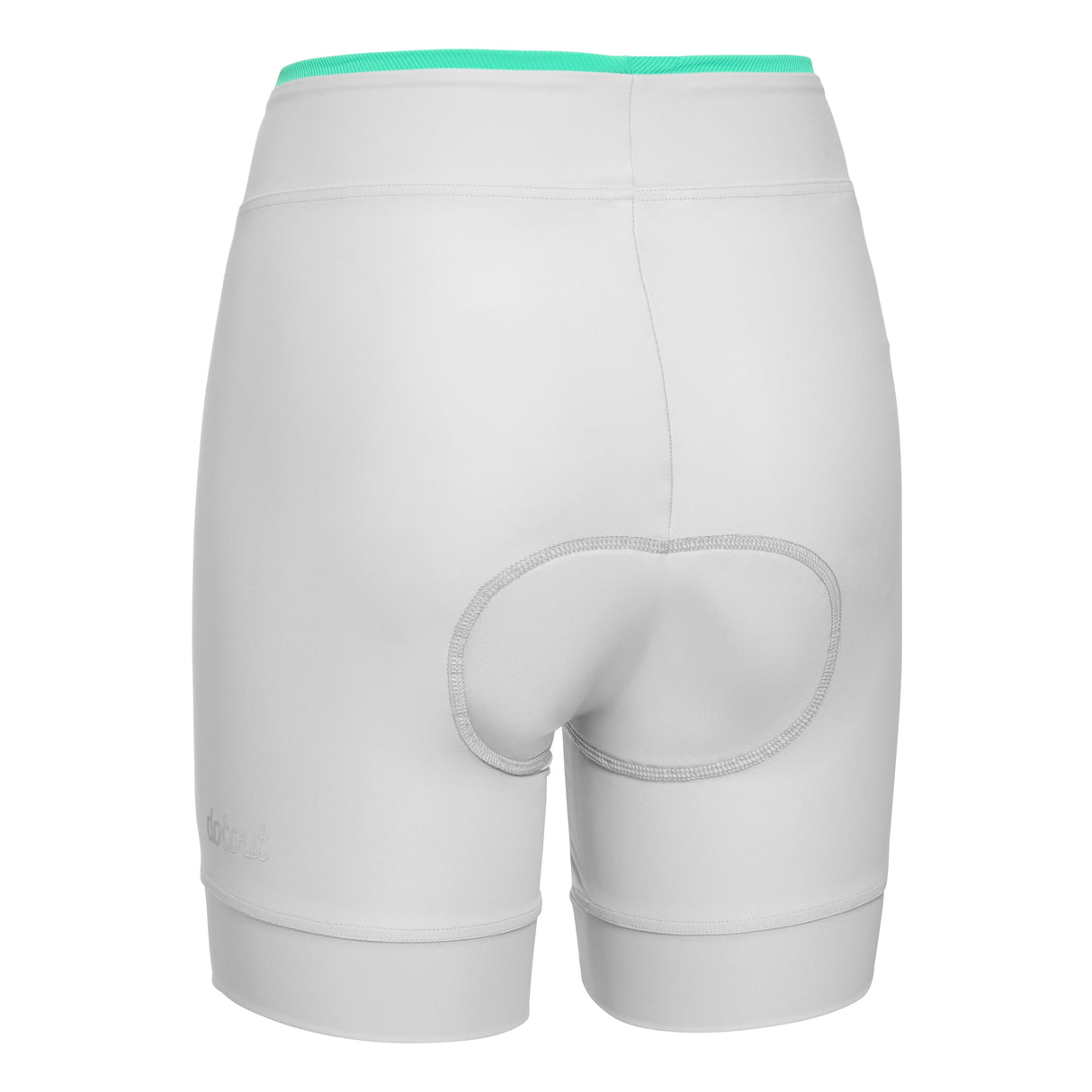 Pantaloncini donna Dotout Beam 2.0 - Bianco - G