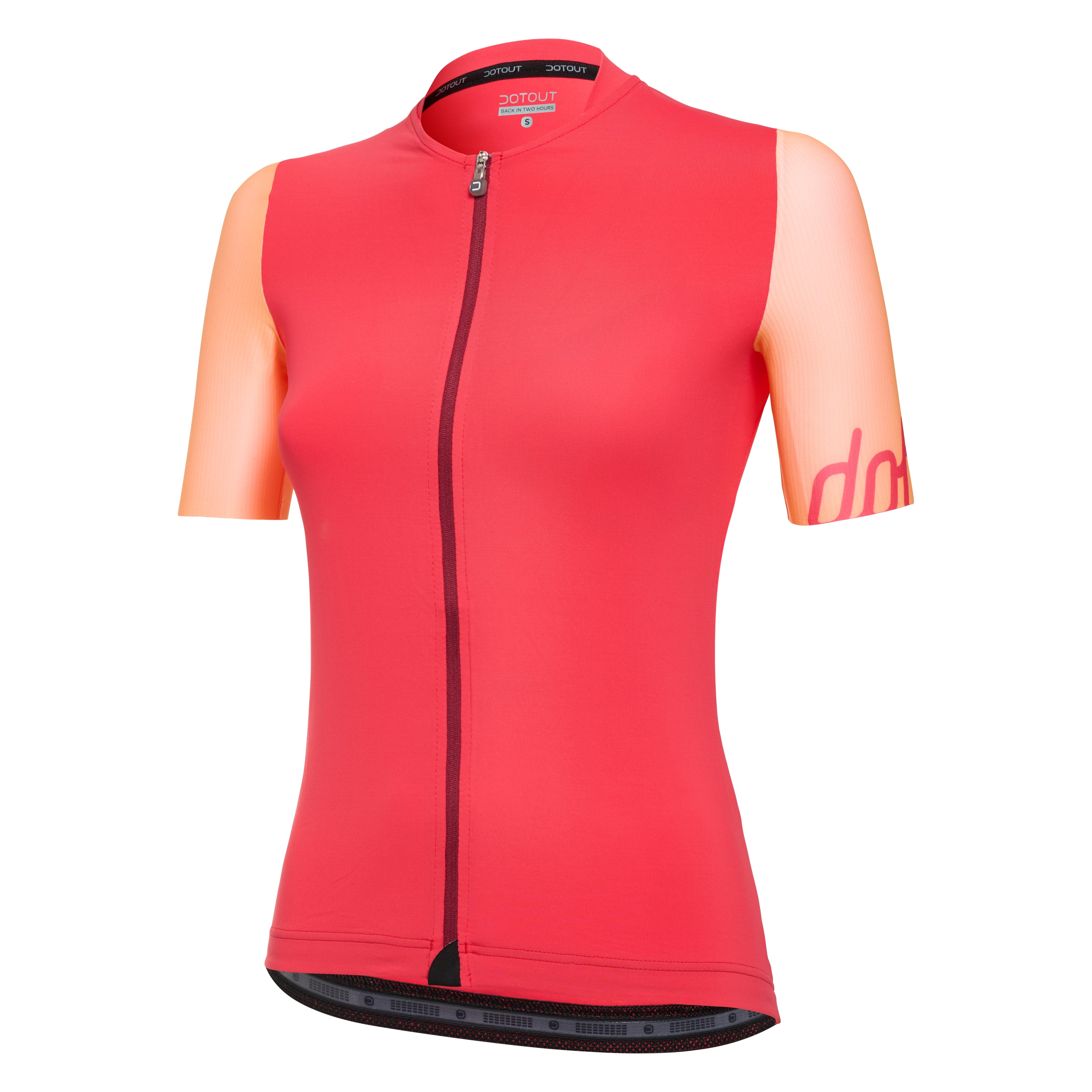 Maglia donna Dotout Crew - Rosa - M