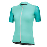 Maglia donna Dotout Flash - Verde acqua - I