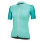 Maglia donna Dotout Flash - Verde acqua